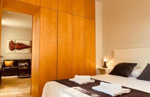 Ciutat Vella Apartment | BET Apartments - Central Market Apartments