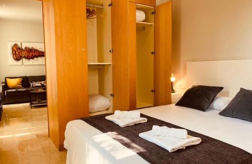 Ciutat Vella Apartment | BET Apartments - Central Market Apartments