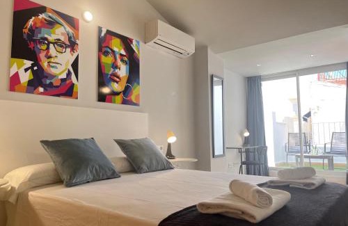 Ciutat Vella Apartment | BET Apartments - Central Market Apartments
