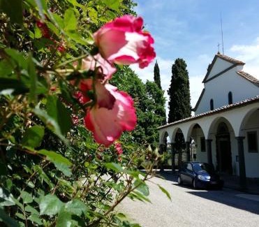 Pieve di Panzano Apartment | Betania