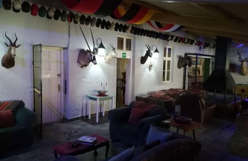 Karas Hotel | Bethanie Hotel and Guesthouse