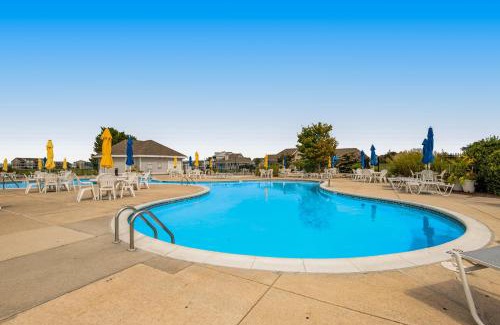 Ocean View Apartment | Bethany Bay - Big Marsh