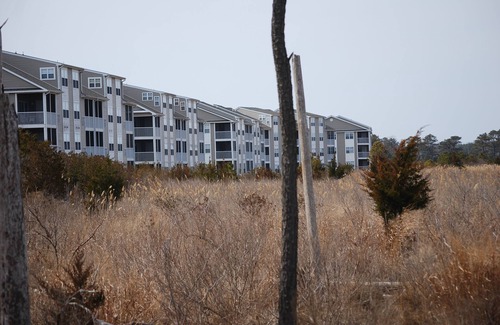 Ocean View Condo | BETHANY BAY LUXURY RESORT.SHABBY CHIC CONDO LOCATED ON GOLF COURSE!