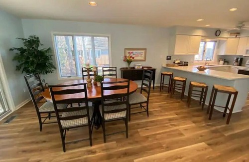 Frankford House | Bethany Beach Adventure - 2.8 miles to beach! Dog friendly! Must be 25+ to book.