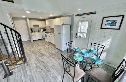 Bethany Beach Cottage | Bethany Beach Cottage: Water Access, Outdoor Shower, Hammock.