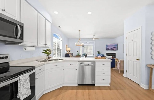 Frankford House | Bethany Beach Getaway with Pool and Tennis