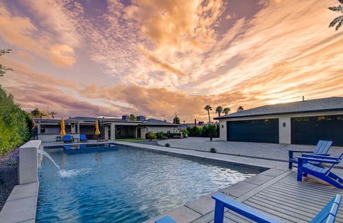 Alhambra Other | Bethany Home Villa | Pool, Hot tub, sport court