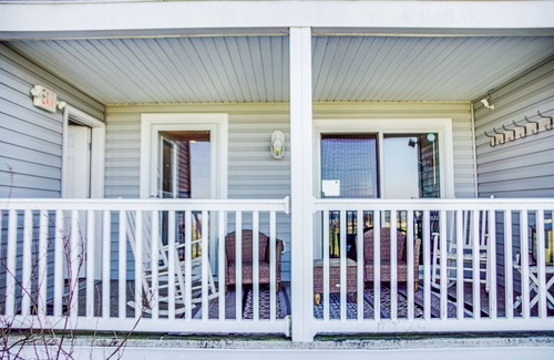 Ocean View Apartment | Bethany Ocean View Condo by the sea 1st of 2