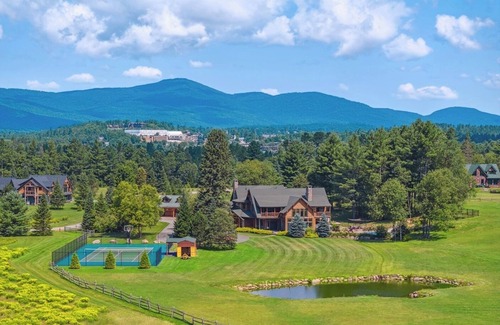Lake Placid House | Bethel Ridge - Lake Placid