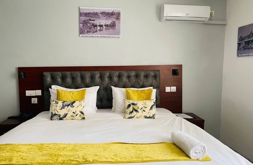 Bulawayo Hotel | Bethel Suites