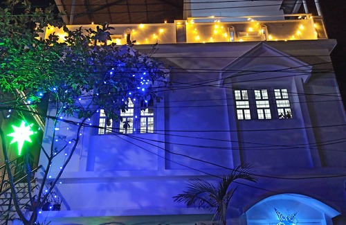 Kochi House | Bethesda Inn stands for serenity , hospitality and above all homely atmosphere.