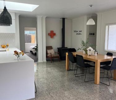 Bethlehem Villa | Bethlehem Chic Opposite the Reserve