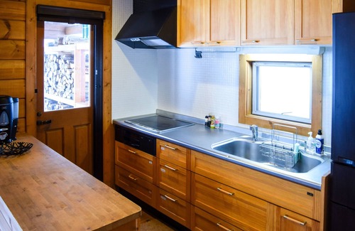 Hokujo Cottage | BETSUINN