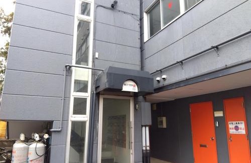 Aomori Apartment | BetterЯ03青森橋本203号室