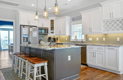 Sunset Beach House | Better Boat - Sunset Properties