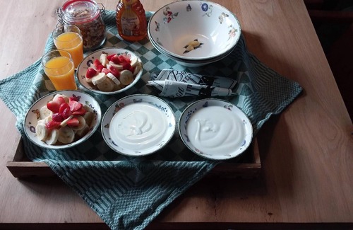 Municipality of Hollands Kroon House | Bettys Bed and Breakfast with Wi-Fi, Terrace & Garden; Parking Available