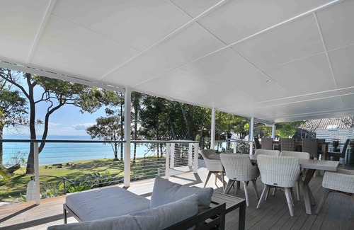 Brisbane Waterfront House | Bettys Place @ Cowan Cowan