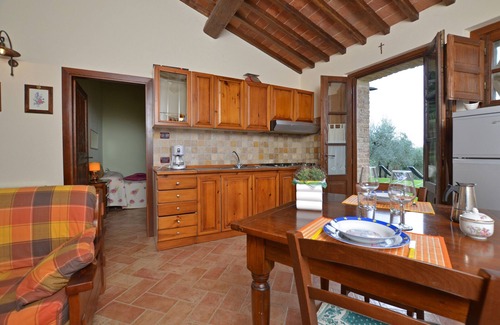 San Gimignano House | Betulla C, San Gimignano, Italy