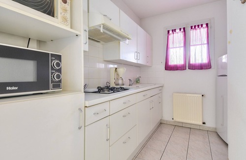 Saint-Gilles-Croix-de-Vie Apartment | Between beach and port: Apartment for 4