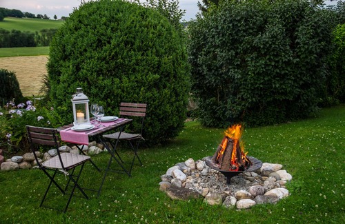 Waging am See Apartment | Between Chiemsee and Salzburg - Here I am human - here it may be me