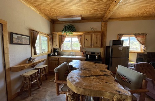 Cody Cottage | Between Cody & Yellowstone Bunkhouse & Fishing On The Shoshone River(Listing #1)