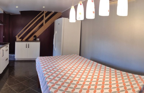 Guebwiller House | Between Colmar and Grand Ballon nTownhouse with garden and double garage