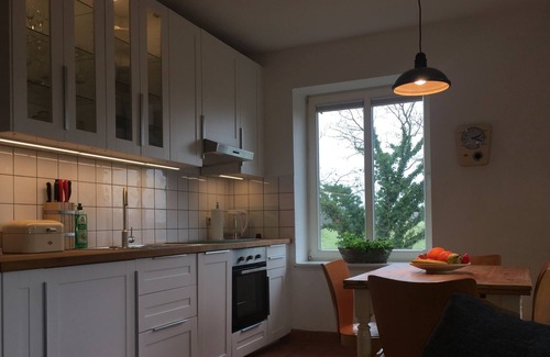 Groemitz Apartment | between forest and waves - apartment near the Baltic Sea