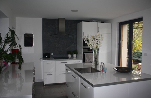 Saint-Jouan-des-Guerets House | Between Saint Malo and Dinard house for 8 people