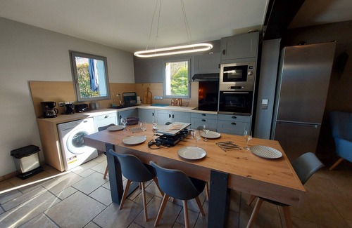 Saint-Eustache House | Between lake and mountains, cosy house with beautiful view of Lake Annecy