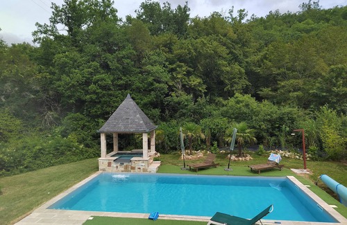 Lachapelle-Auzac Villa | Between Lot and Dordogne, the meeting with two beautiful properties