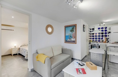 Menton Apartment | Between Mountain And Sea, Menton, France