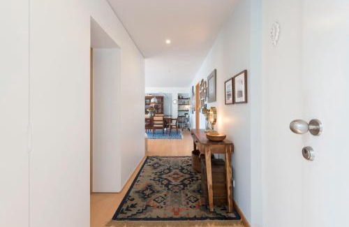 Foz do Douro Apartment | Between River and Sea Porto Apartment