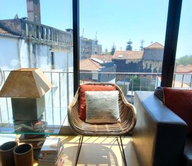 Foz do Douro Apartment | Between River and Sea Porto Apartment