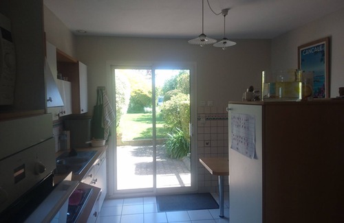 Saint-Coulomb House | Between Saint-malo and Cancale, ideal for families or friends, 2 kms from the beach