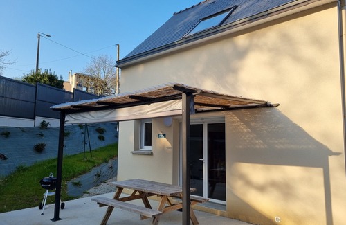 Crozon House | Between sea and countryside at Le Fret