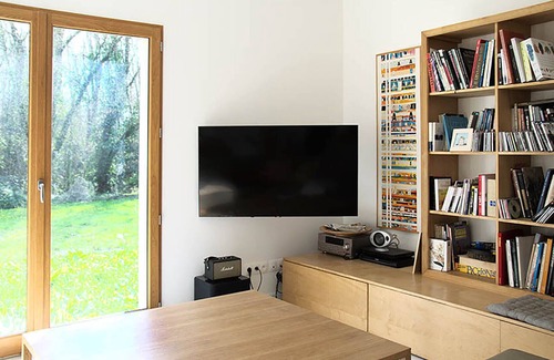 Salles sur Mer House | Between sea and countryside, contemporary house 10 minutes from the beach