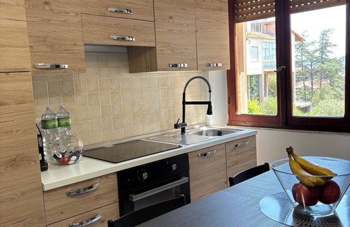 Berchidda Apartment | Between Sea and Mountains – Your Sardinian Escape – Modern 2BR Apartment