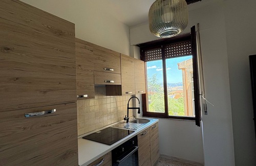 Berchidda Apartment | Between Sea and Mountains – Your Sardinian Escape – Modern 2BR Apartment