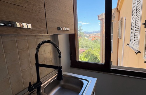 Berchidda Apartment | Between Sea and Mountains – Your Sardinian Escape – Modern 2BR Apartment