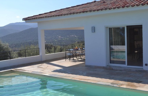 Occhiatana Villa | Between sea and mountains