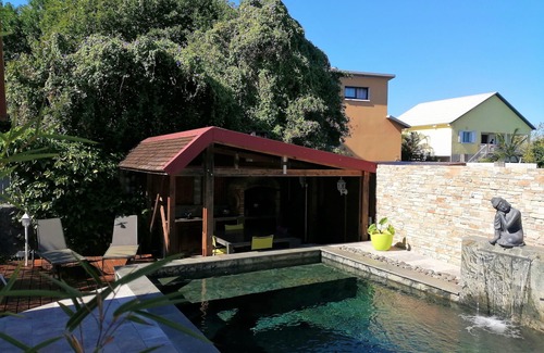 Trois Mares Apartment | Between sea and mountains