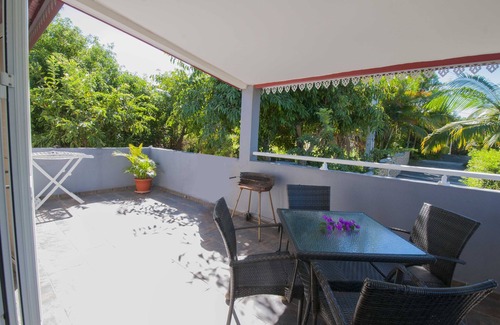 Trois Mares Apartment | Between sea and mountains