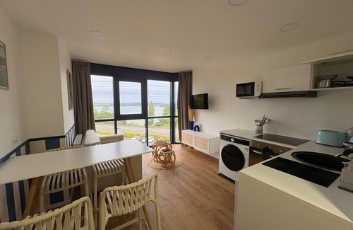 La Richardais Apartment | Between sea and nature: enjoy an exceptional view of the Rance river