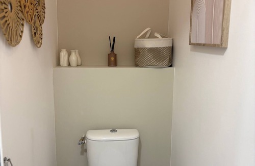 La Richardais Apartment | Between sea and nature: enjoy an exceptional view of the Rance river