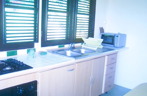 Tartane Apartment | between the sea and the Caribbean sun garden