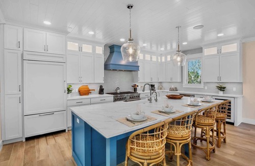 Siesta Key Village House | Between the Waves - Siesta Key Luxury Home