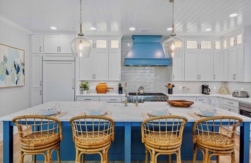 Siesta Key Village House | Between the Waves - Siesta Key Luxury Home