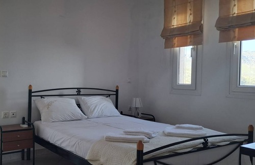 Leros House | 'Between Two Oceans' An amazing family villa on Leros