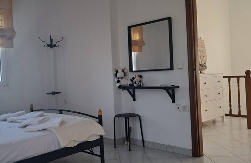Leros House | 'Between Two Oceans' An amazing family villa on Leros