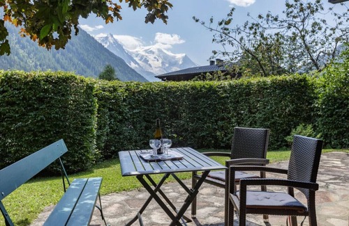 Argentiere Ski Chalet | Beugeant - Cosy Chalet 140m2 | Vues Mt Blanc | Calme | Garage